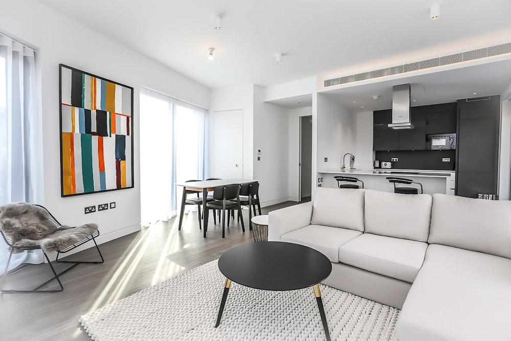 King John Court Apartments