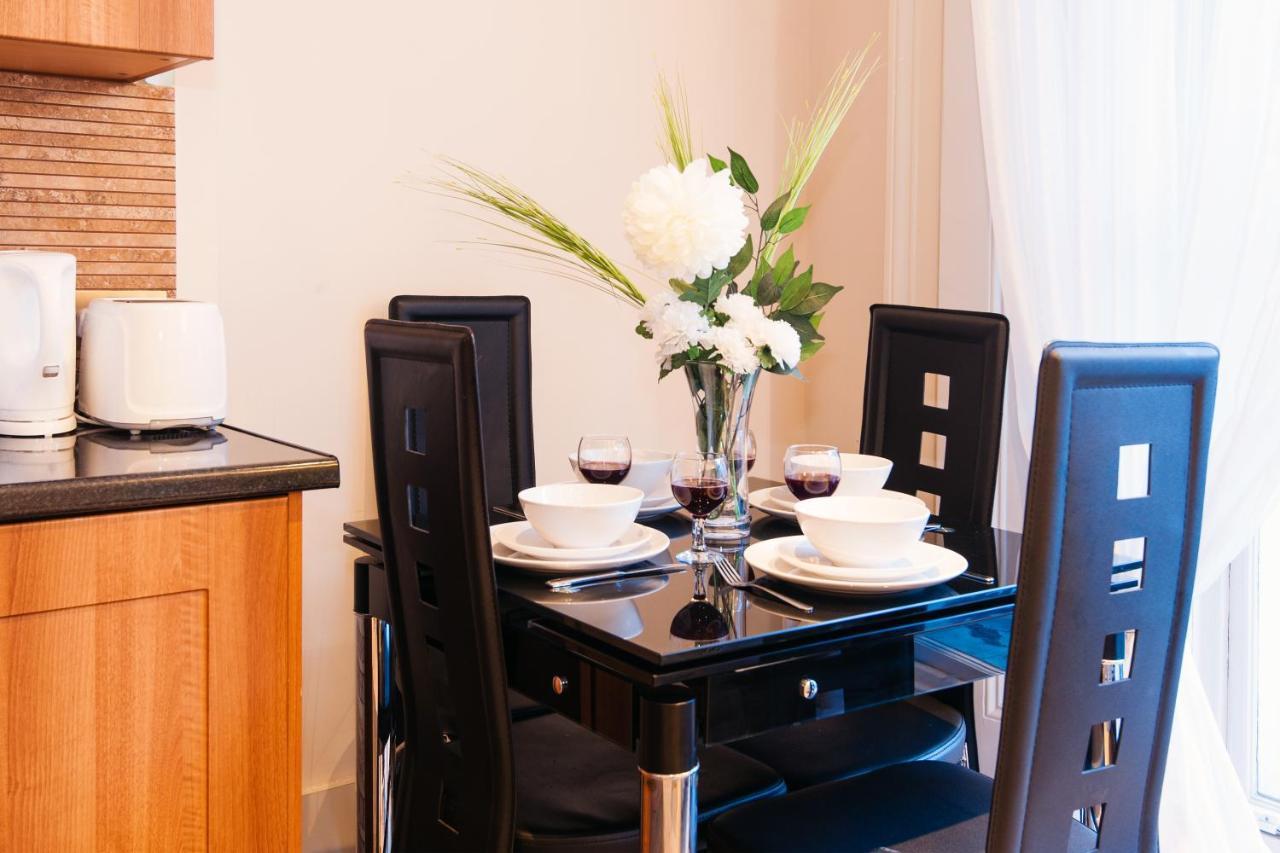 Elicia's South Kensington Apartment 2