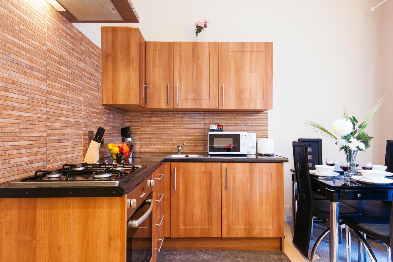 Elicia's South Kensington Apartment 1