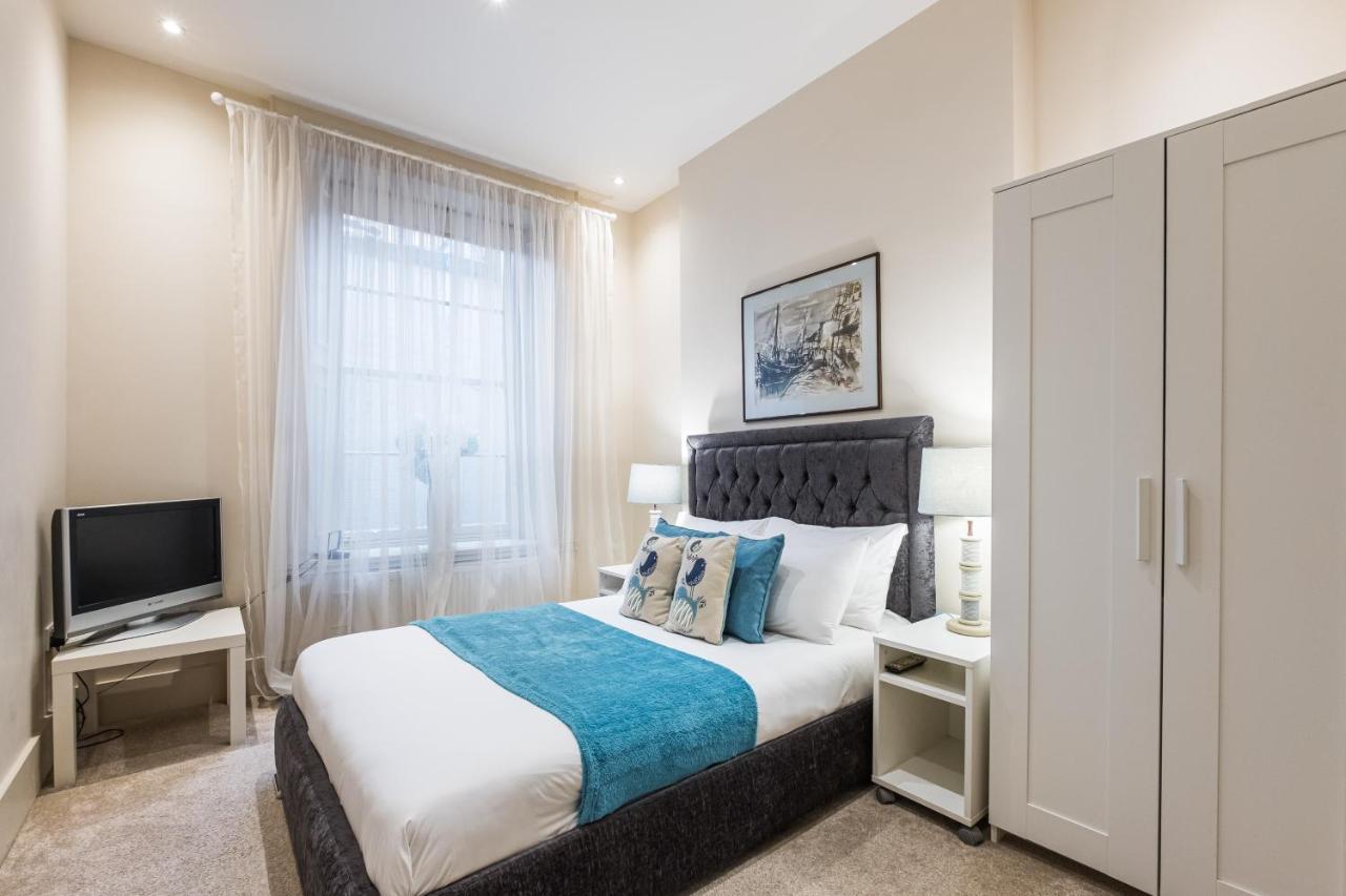 Elicia's South Kensington Apartment