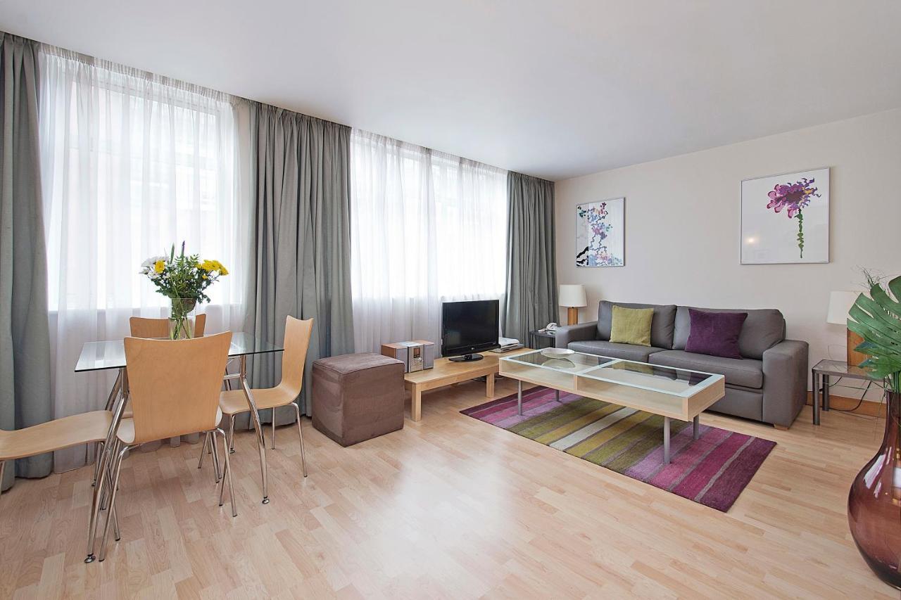 St Christopher's Place Serviced Apartments by Globe Apartments