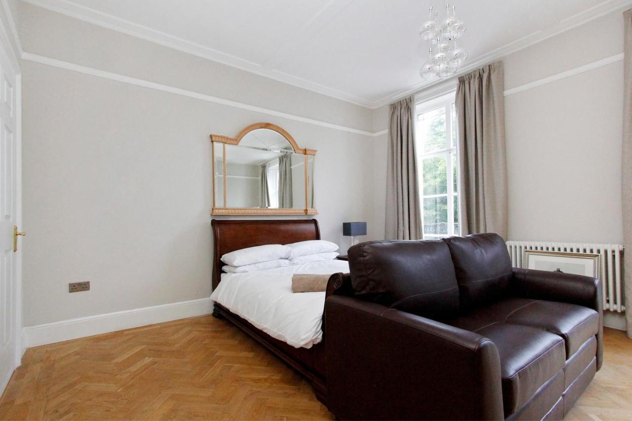Apartments at Marylebone