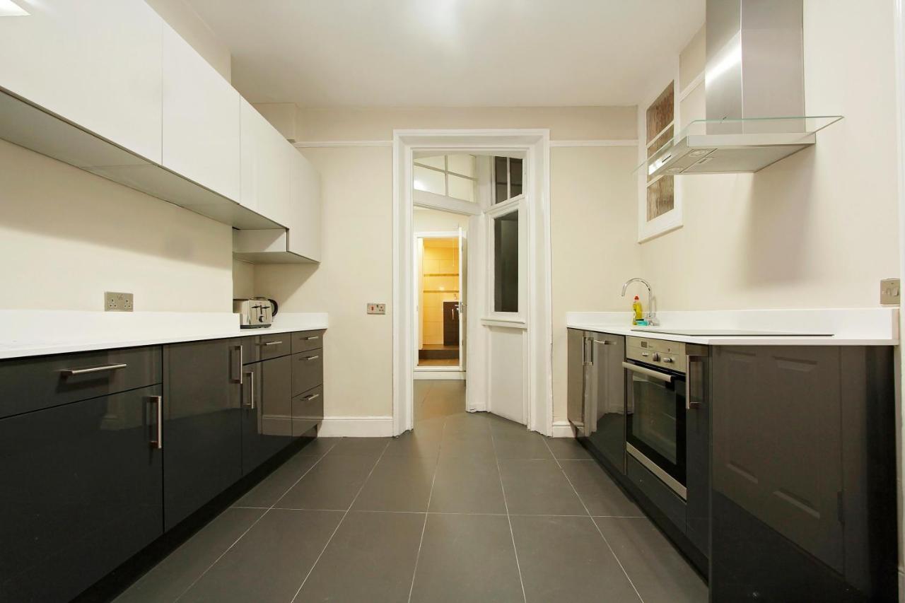 Apartments at Marylebone 1