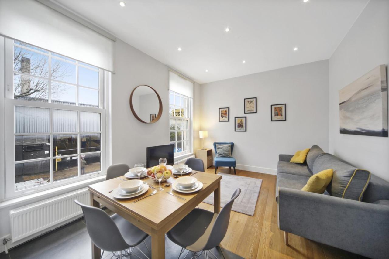 Executive Apartments in Central London Euston Free Wifi by City Stay Aparts 1