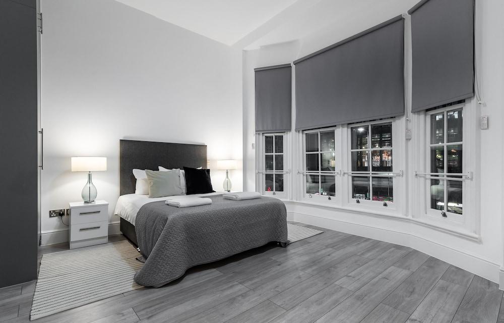 Luxury Apartments in Central London