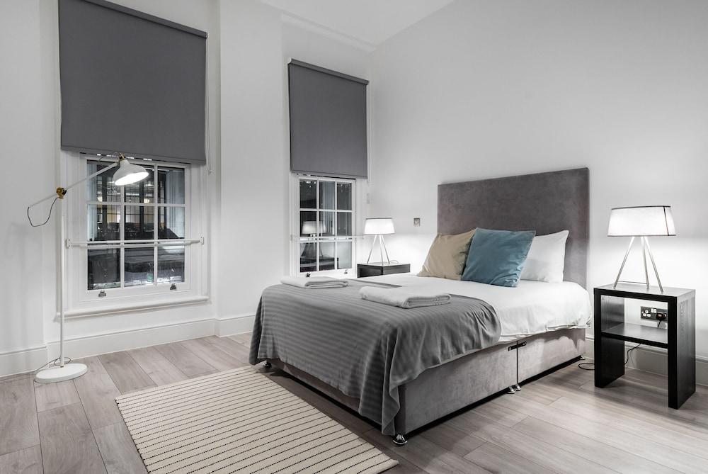 Luxury Apartments in Central London 1