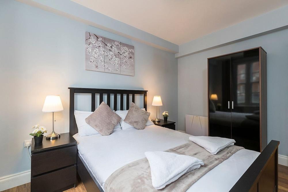 Nice 3 Bedrooms Apartment Near Hyde Park & Oxford St