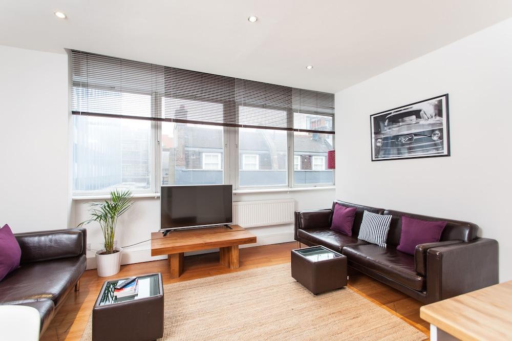 Spacious Apartment Berwick St &Oxford St