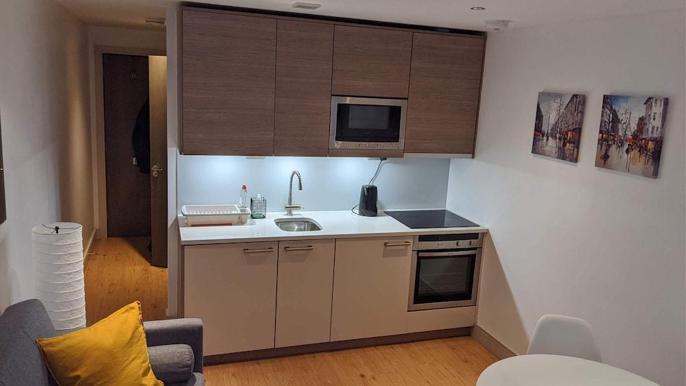 The Wilde Riverside Studio-Flat 2