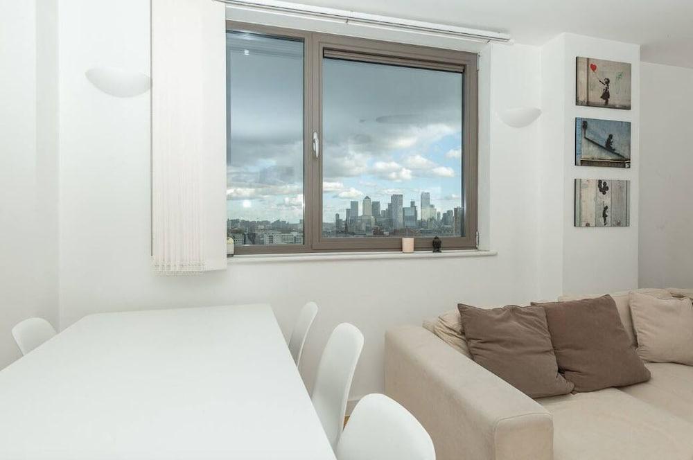Centrally Located Spacious Flat 2