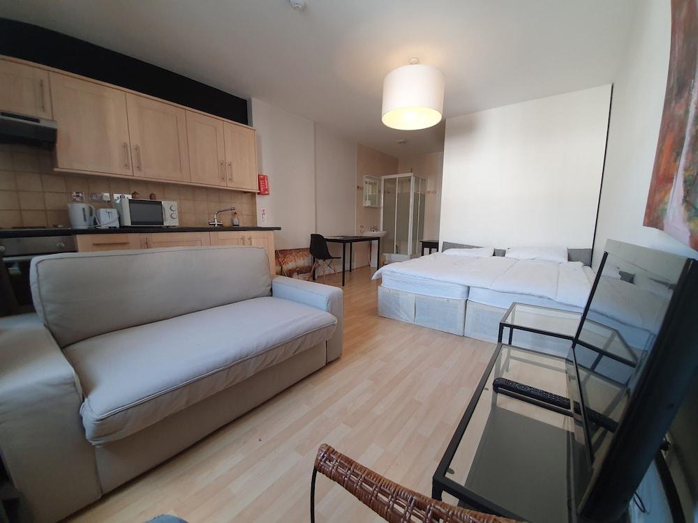 Studio Apartment in South Kensington 15 2