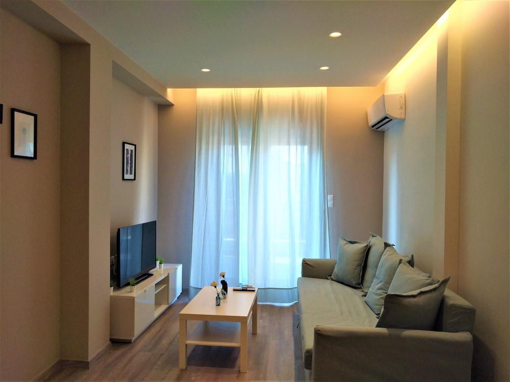 More Athens Apartment