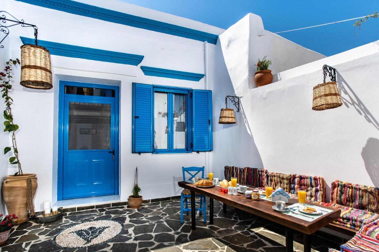 Koskinou Traditional House
