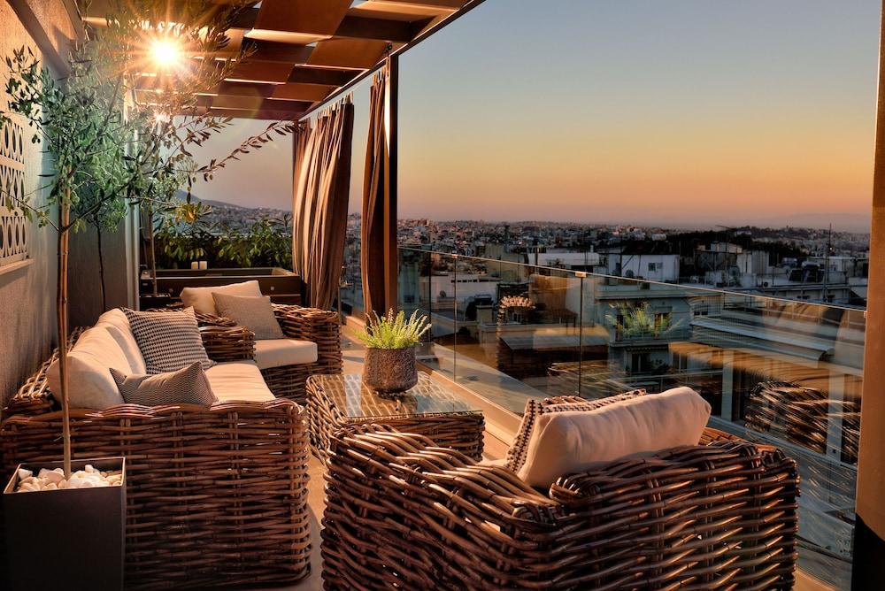 Altius Kolonaki Lodge by K&K