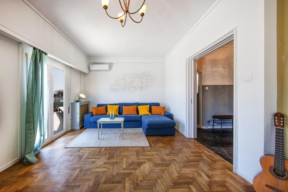 Amazing Loft in Athens City Center