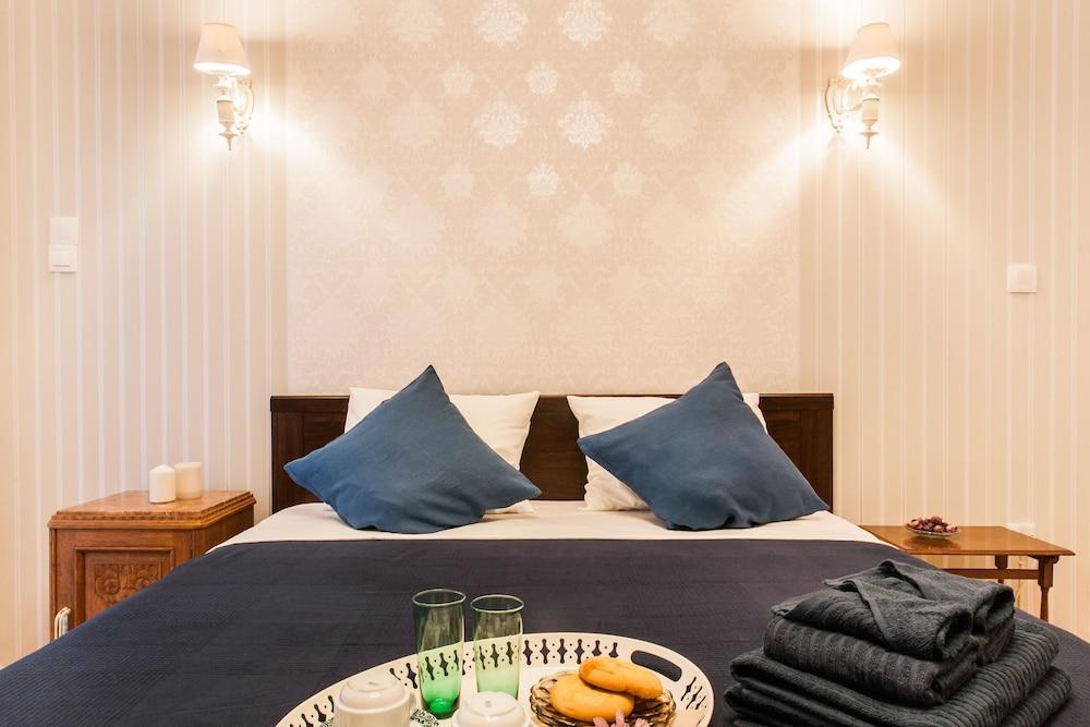 Classy Central Apartment Near Acropolis