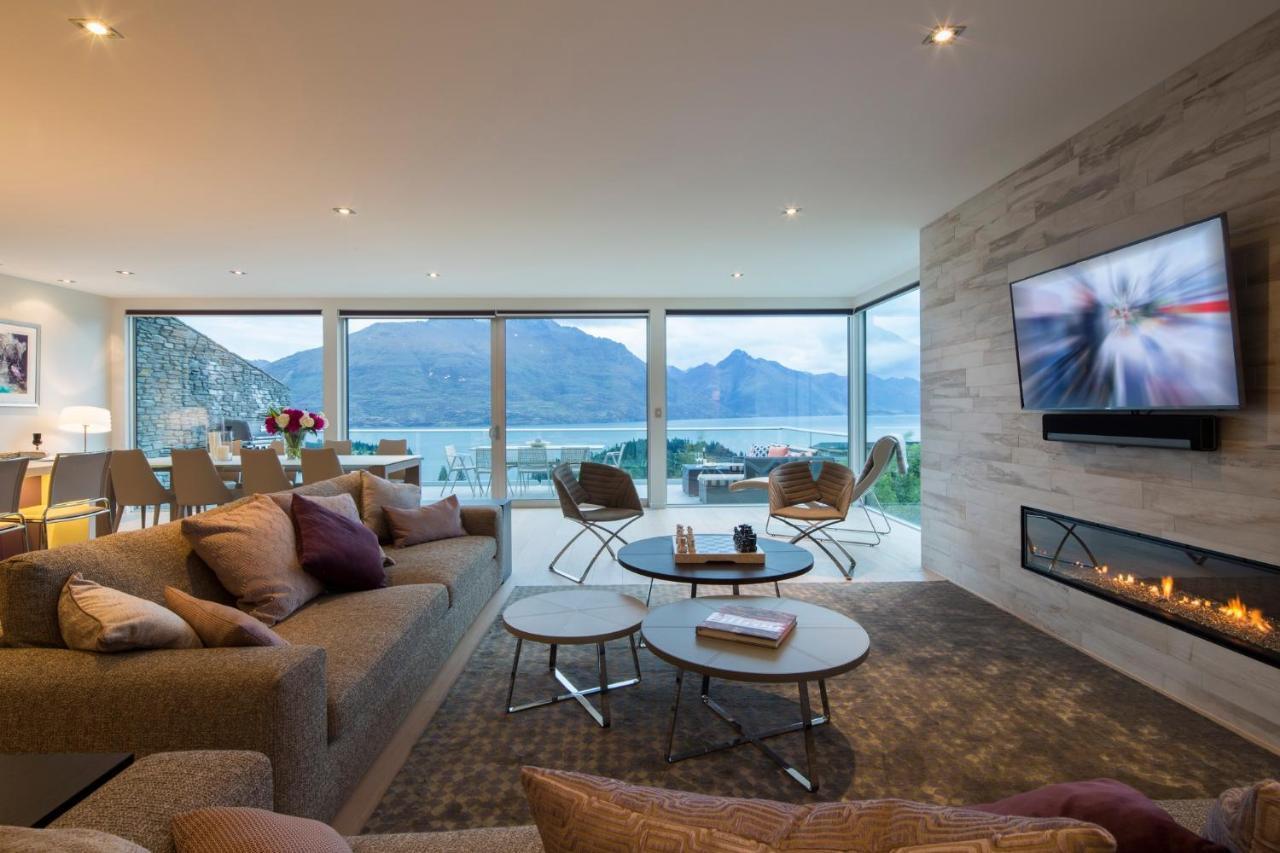 Papillon, a Relax It's Done Luxury Holiday Home