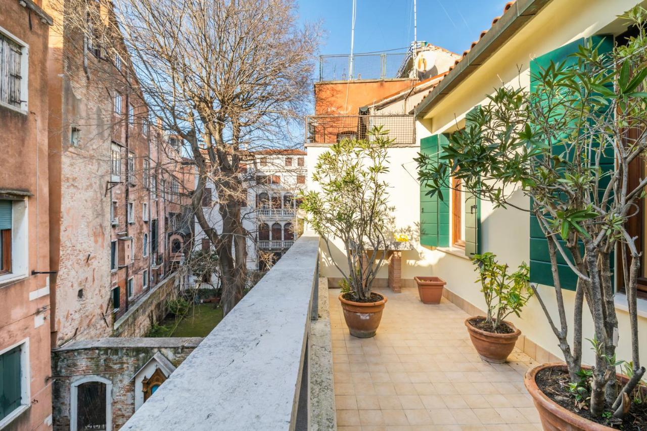 Del Remer Apartment - 5mins From San Marco Sq