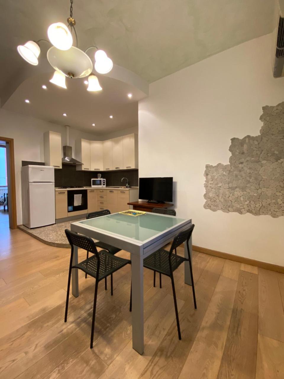 Ca' Santa Marta Apartment 2
