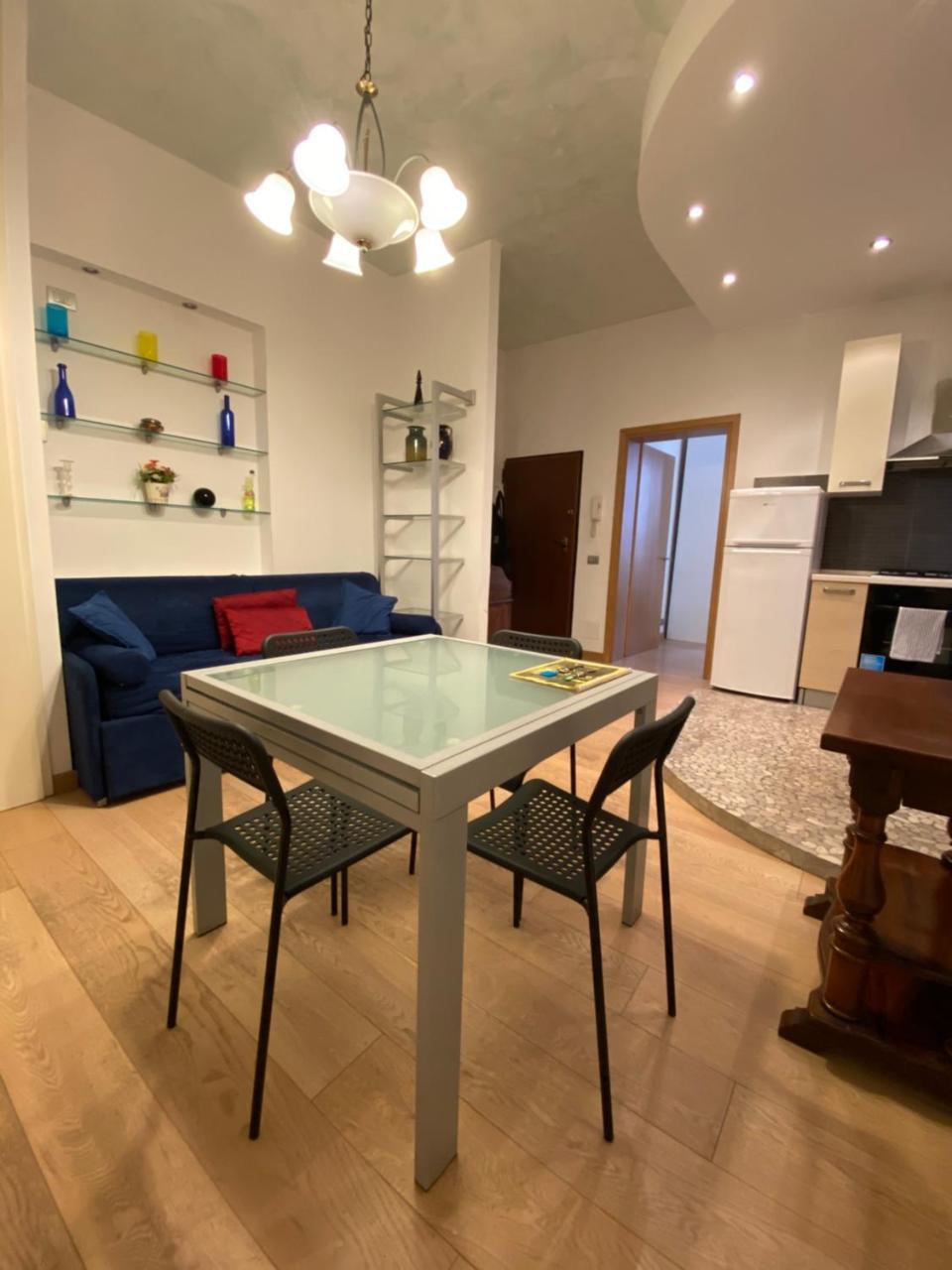 Ca' Santa Marta Apartment 1