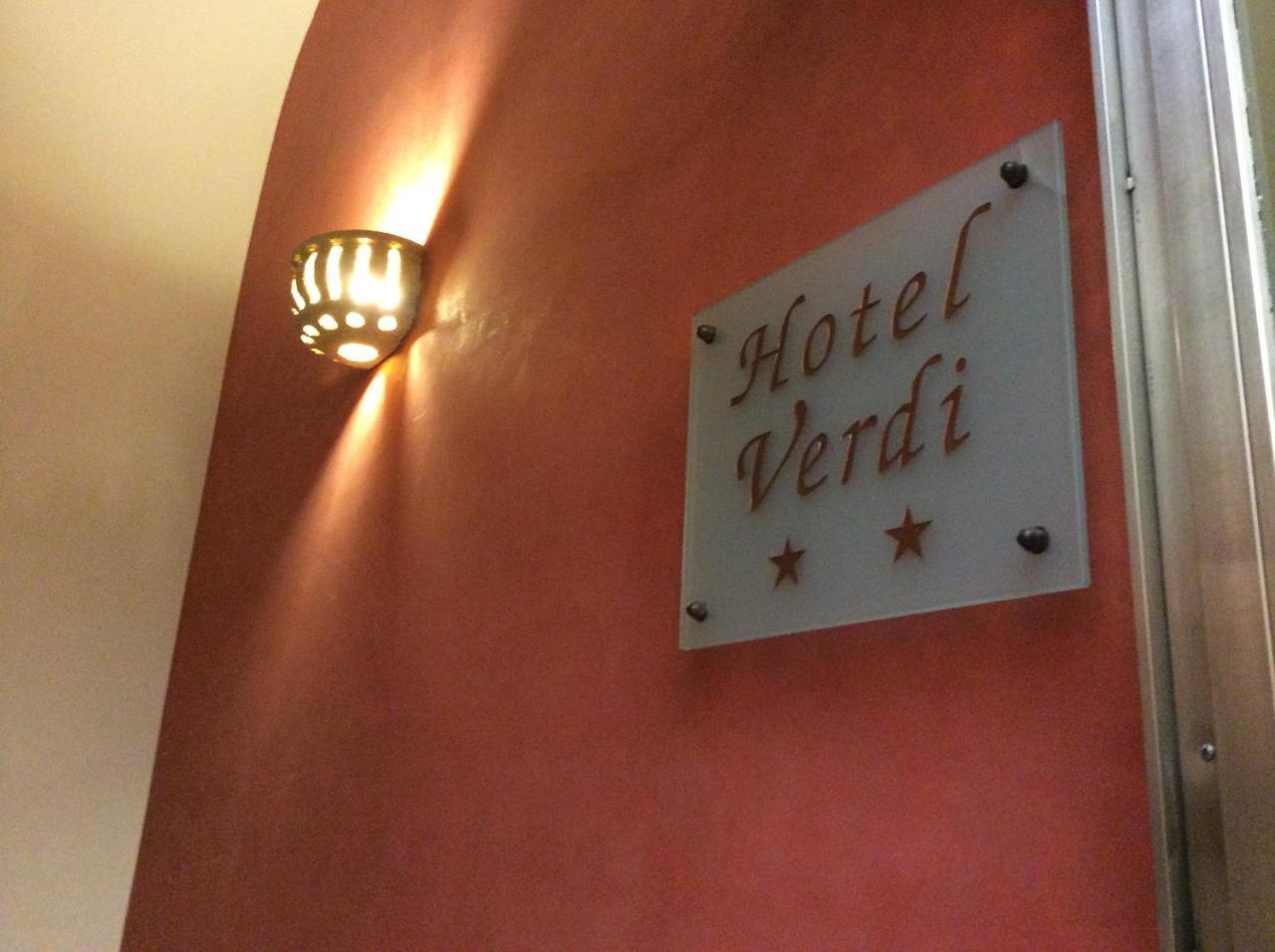 Albergo Verdi 2