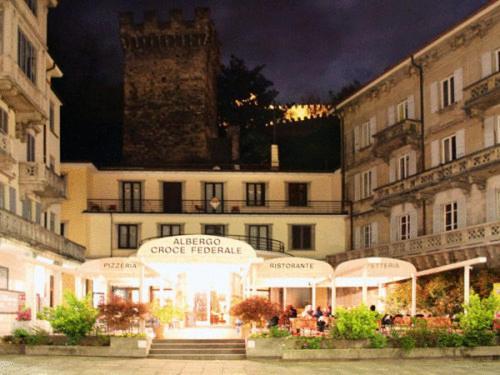 Albergo Ristorante Croce Federale