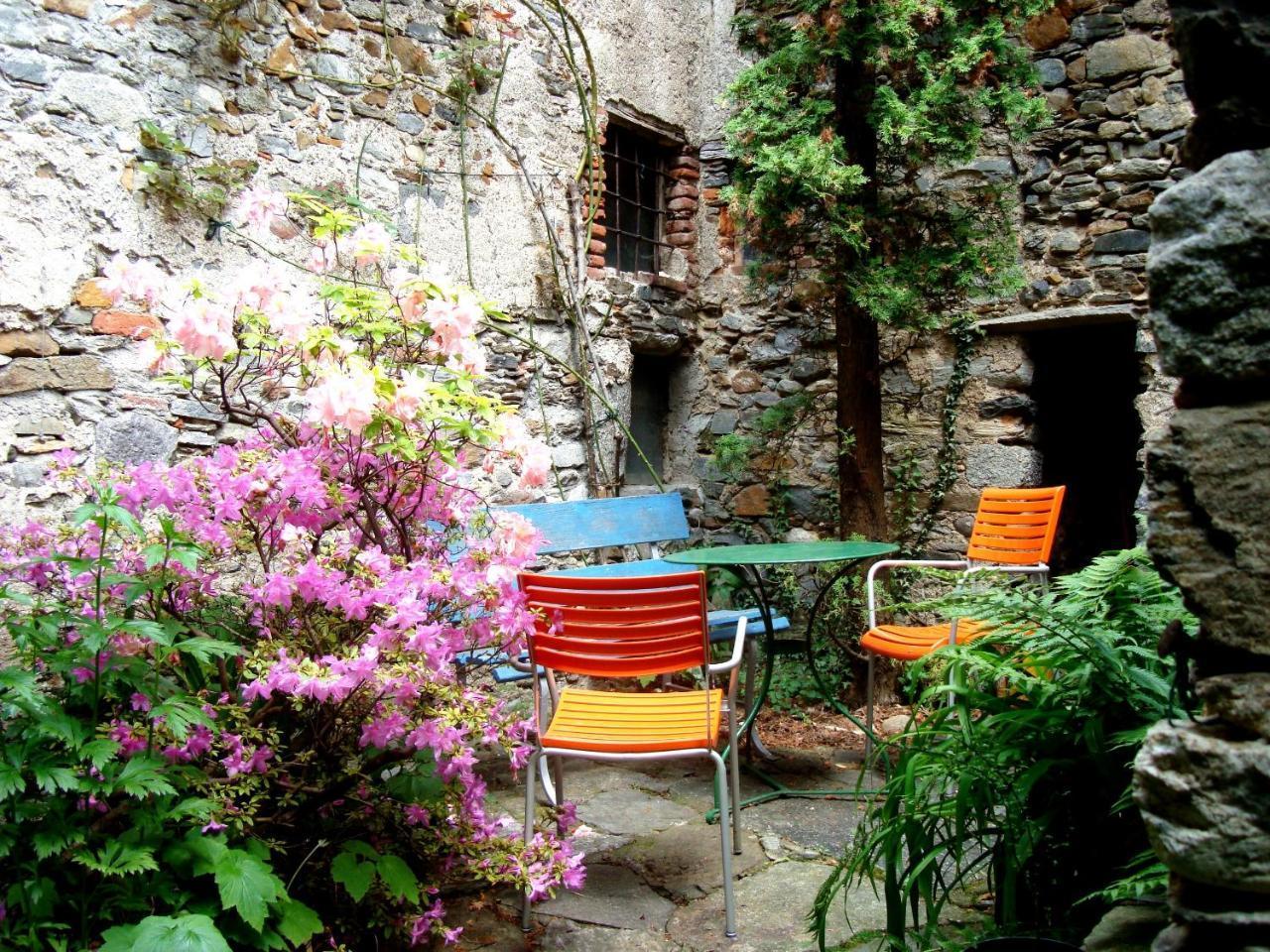 Casa Leone - Apartements Im Alto Malcantone