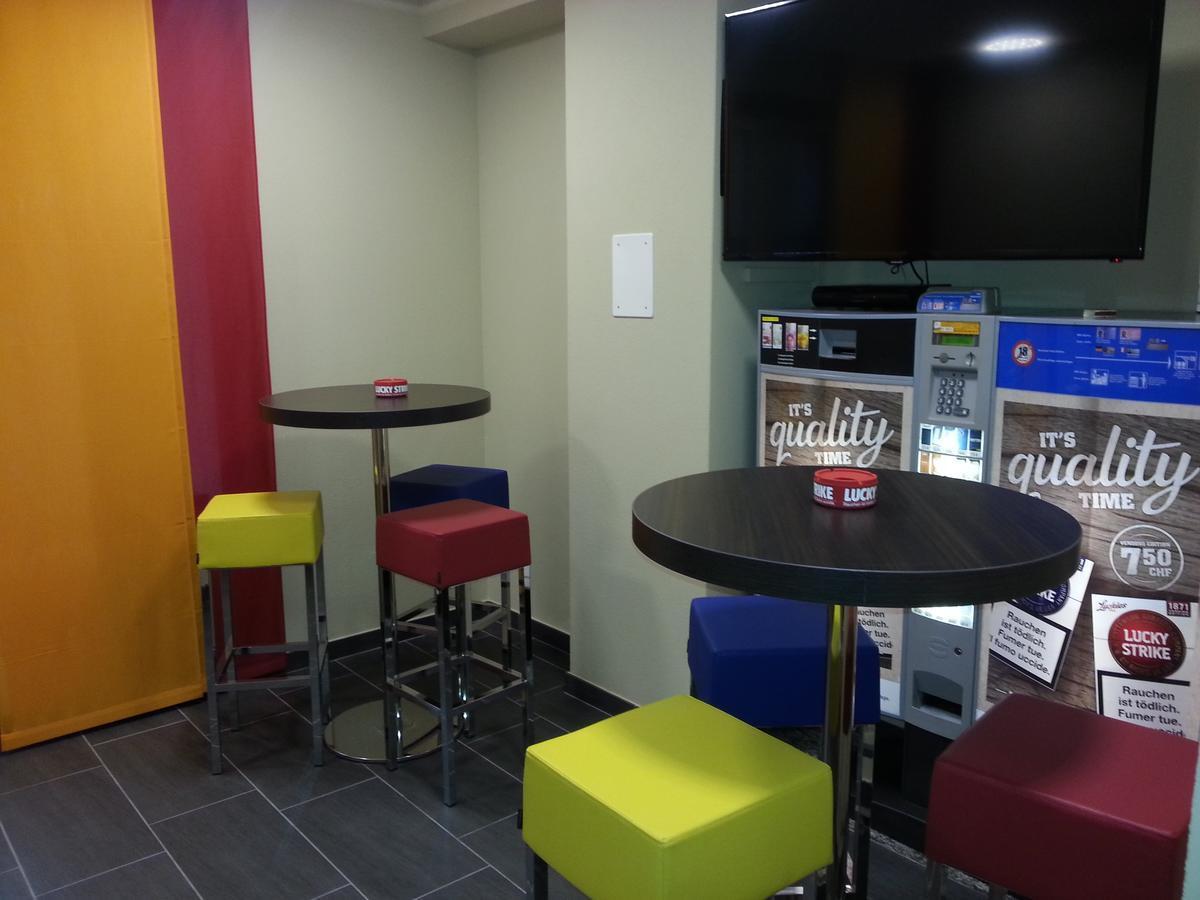 Ristorante Stazione Con Alloggio 1
