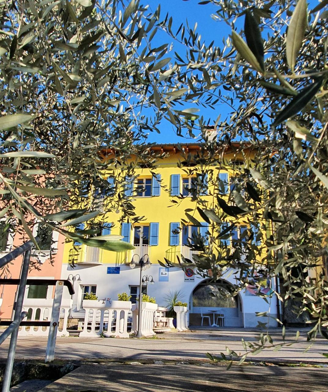 Dolceresio Lugano Lake B&B