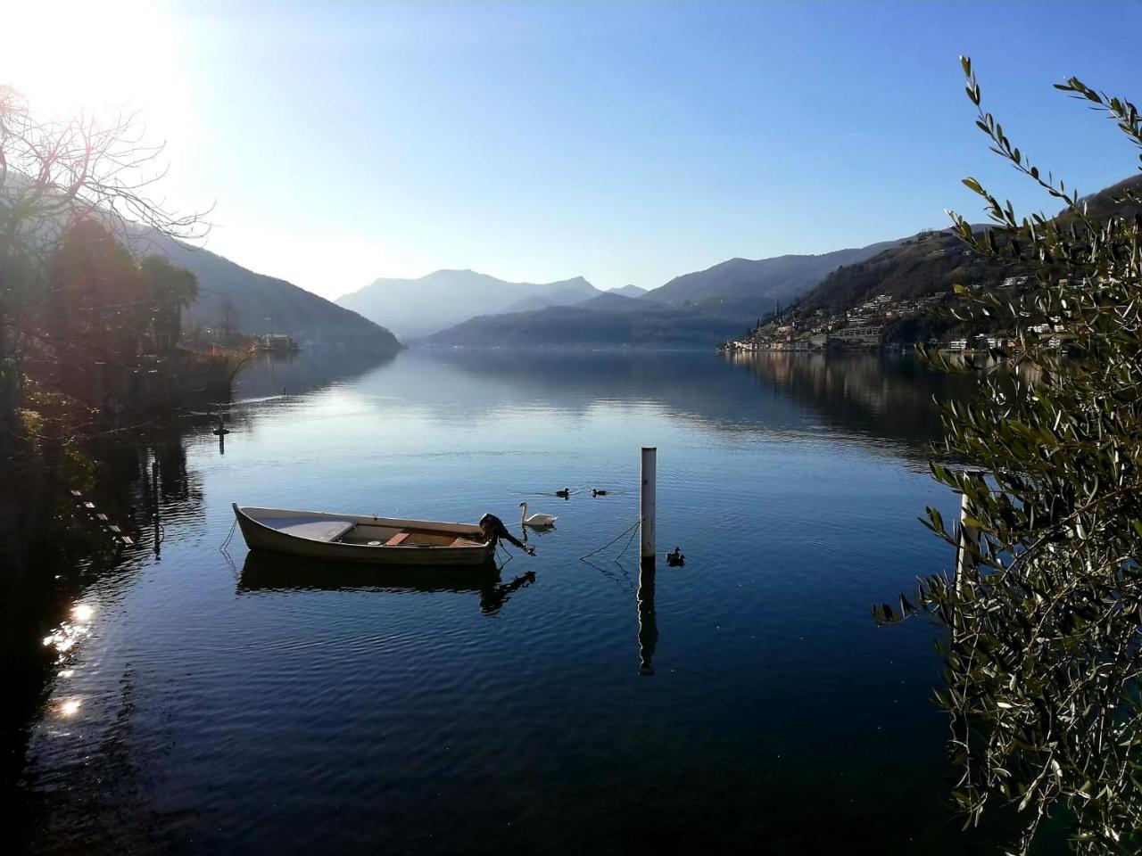 Dolceresio Lugano Lake B&B 2