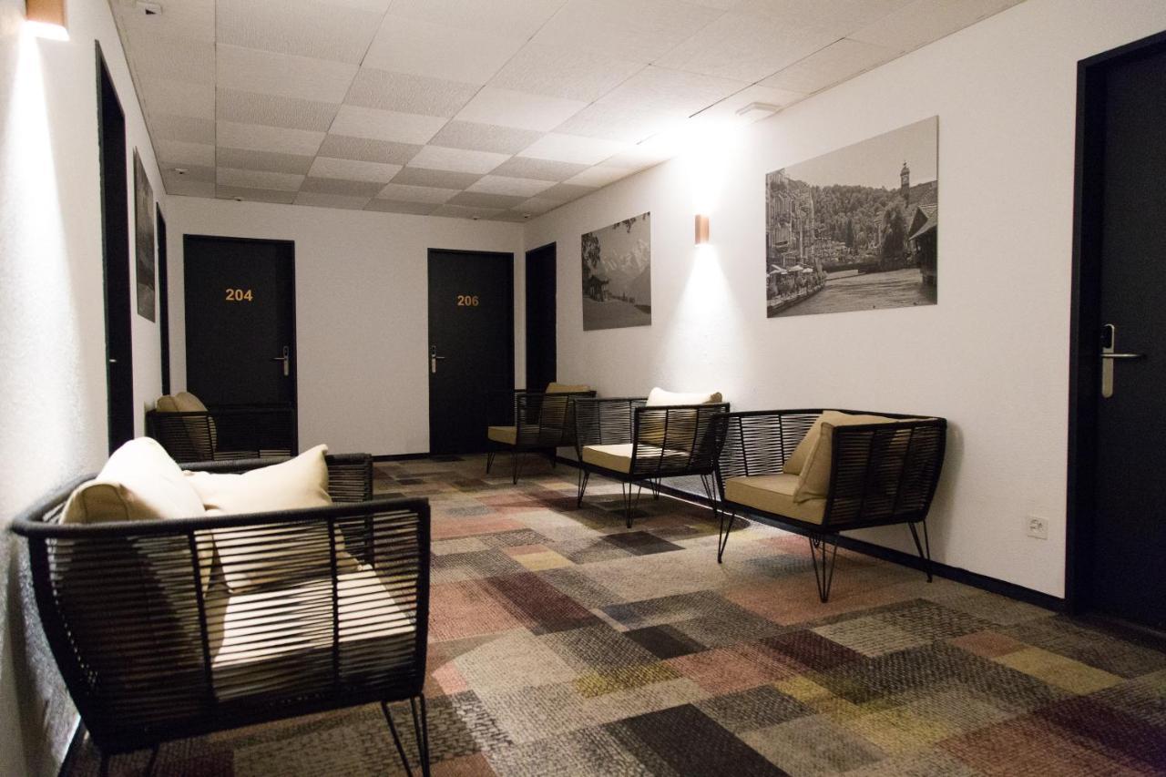 Hotel Touring Chiasso 1