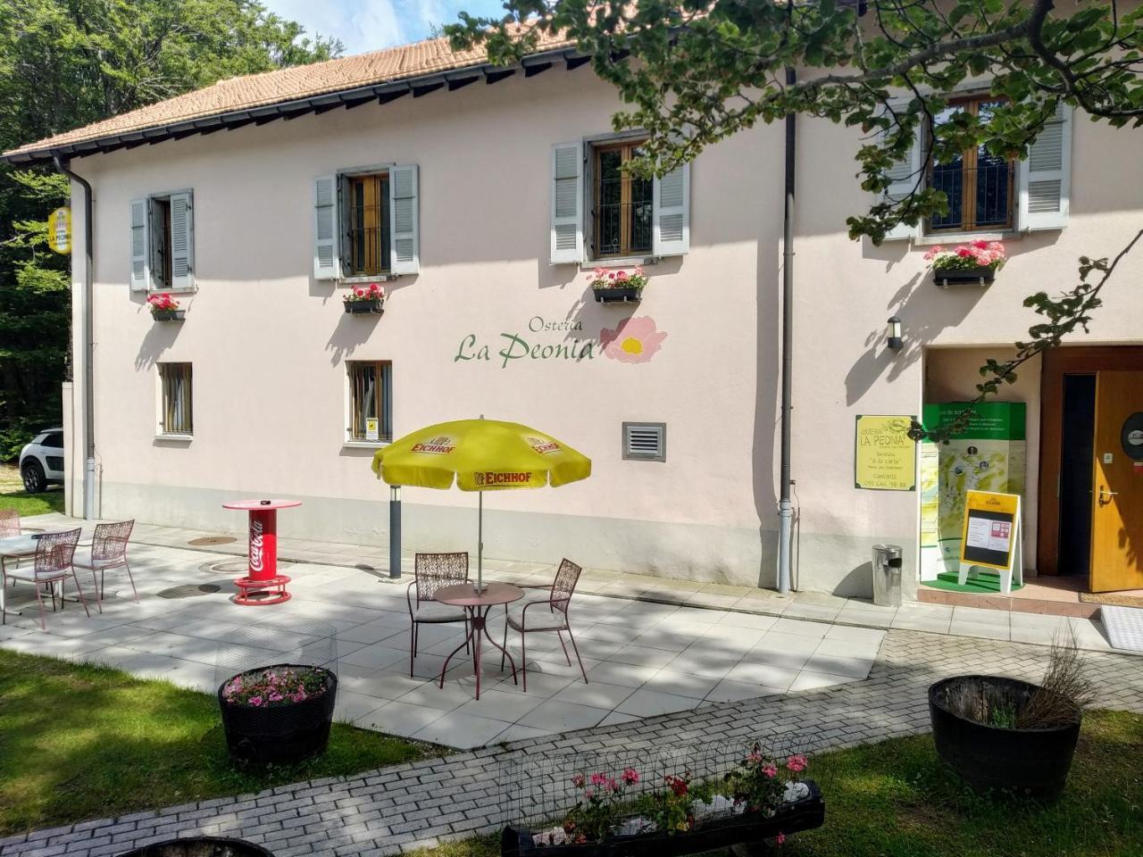 Mountain Hotel Osteria di Montagna la Peonia Monte Generoso