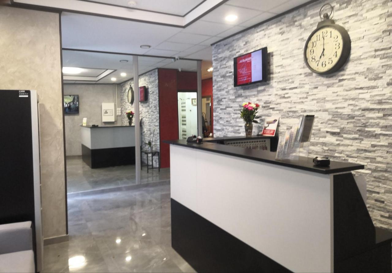 Hotel Moderne