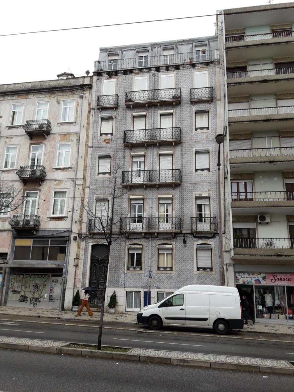 Residencia Almirante 1