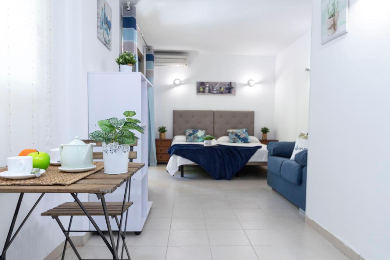 Estudio a 100 Metros de la Playa
