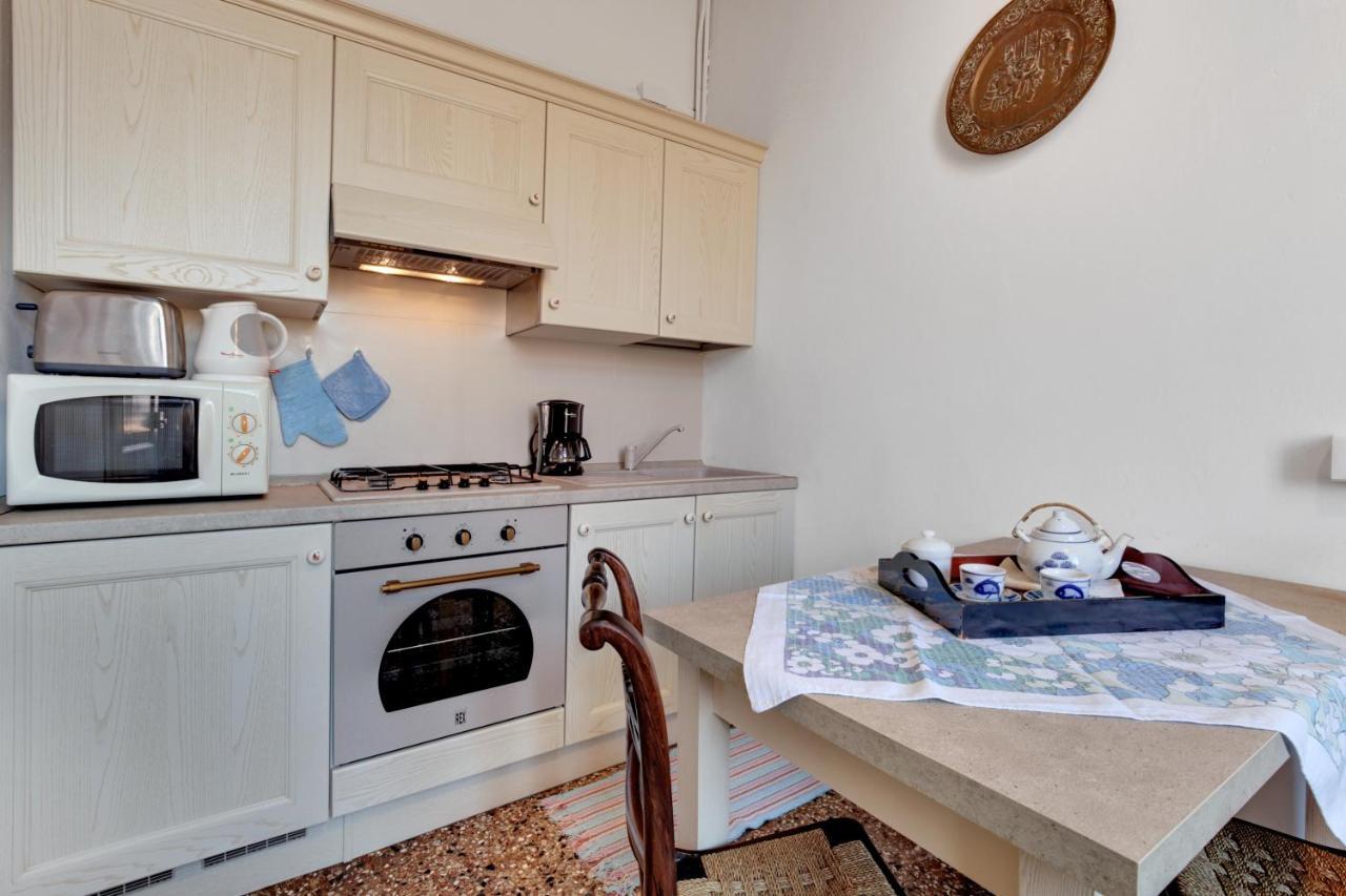 Ca' Badoer West Studio 2