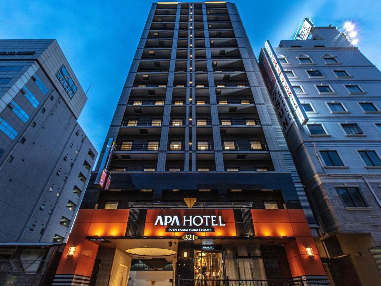 Apa Hotel Shinosakaesaka-Ekimae