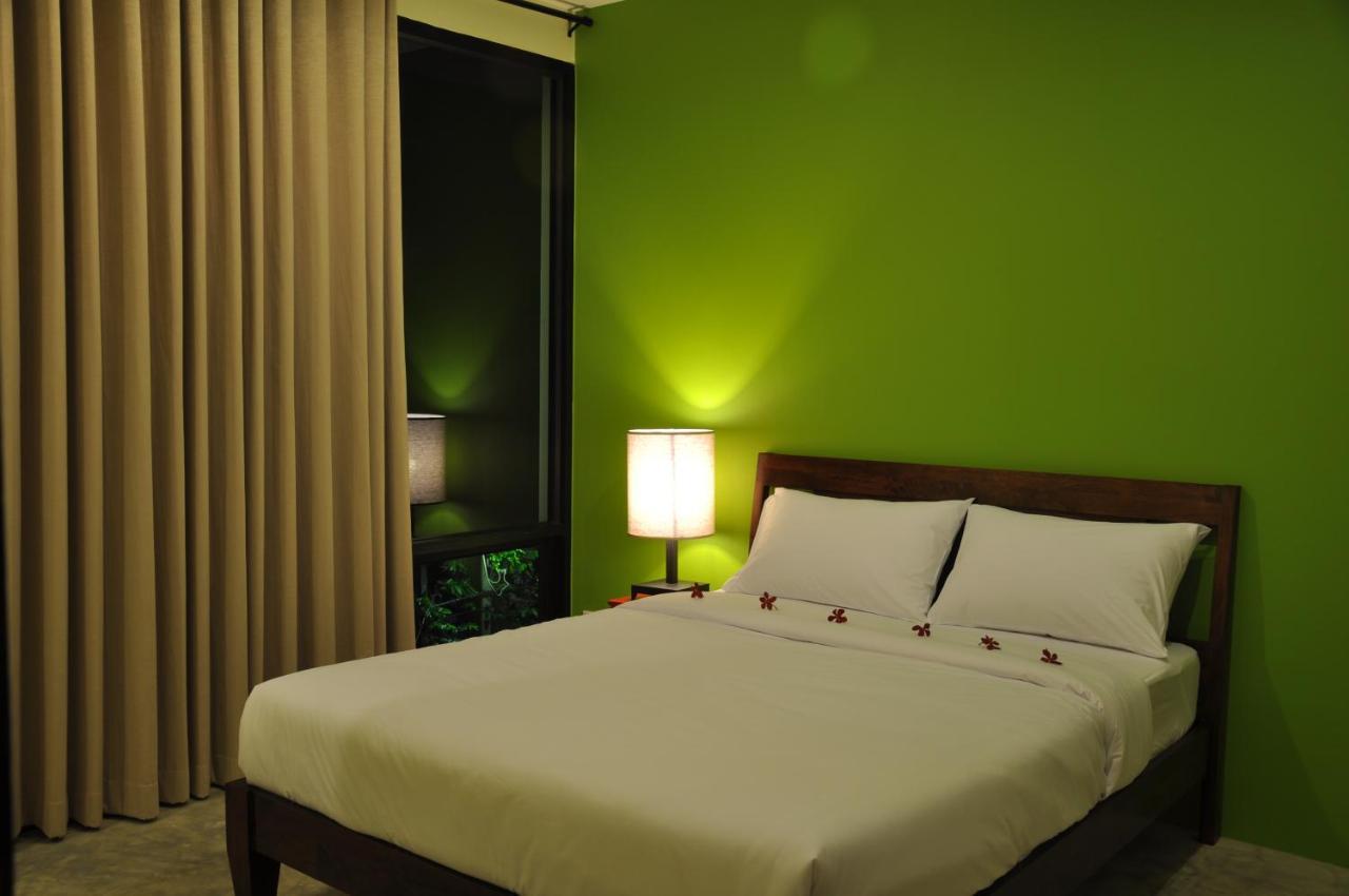 Udee Bangkok Hostel 1