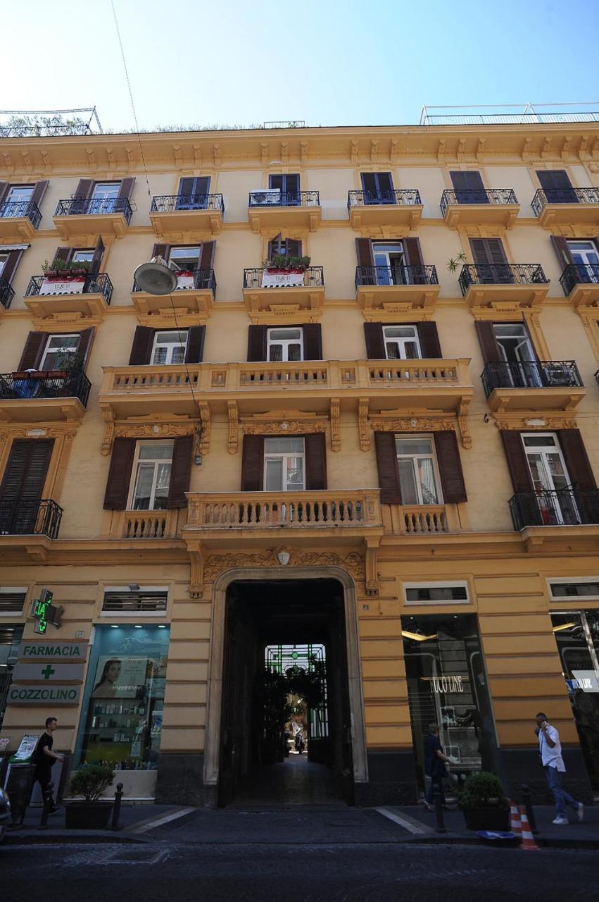 Bed And Breakfast Residenza Via Dei Mille