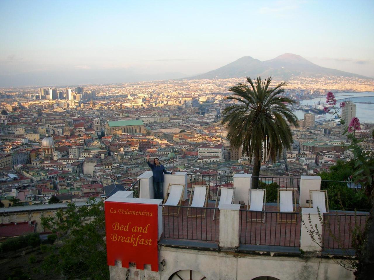 La Pedamentina (Adults only)