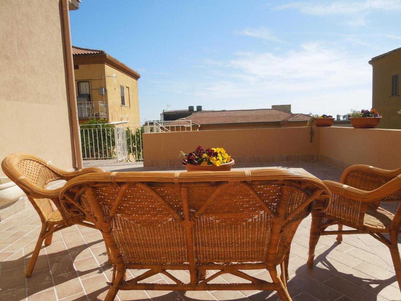 Giardino Della Nonna Bice - Locazioni Turistiche 2