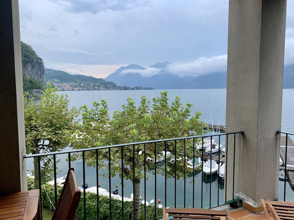 Mamma Ciccia Holiday Home - Front Lake Apartment, Beach And Swimming Pool 1