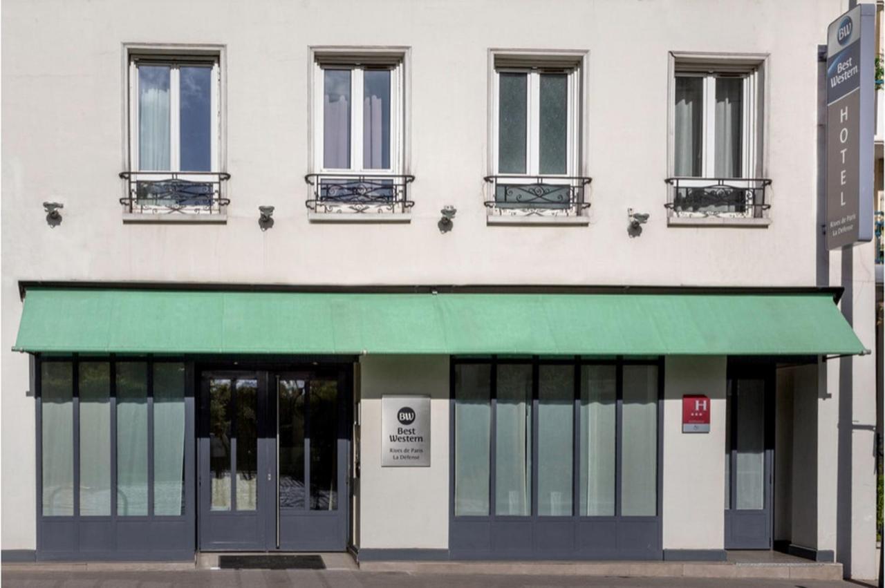 Best Western Rives de Paris la Defense