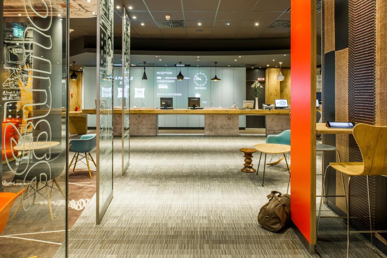 Ibis Berlin City Potsdamer Platz 1