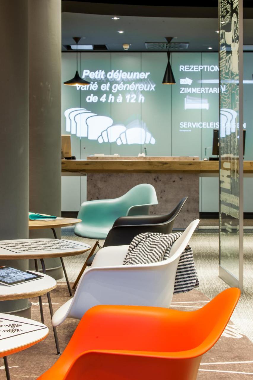 Ibis Berlin City Potsdamer Platz 2