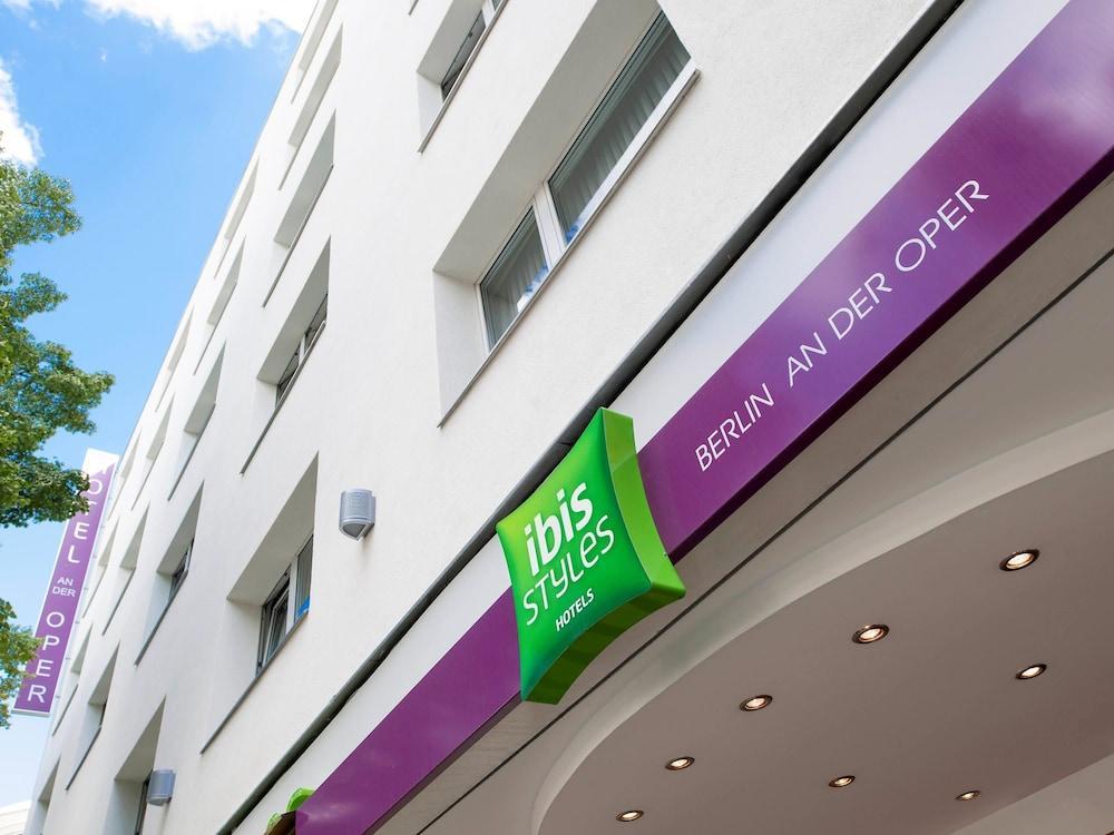 Ibis Styles Berlin An Der Oper 2