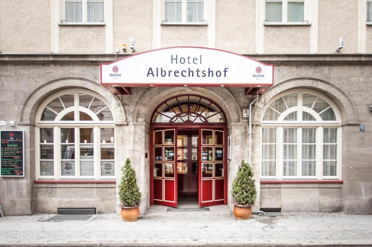 Hotel Albrechtshof