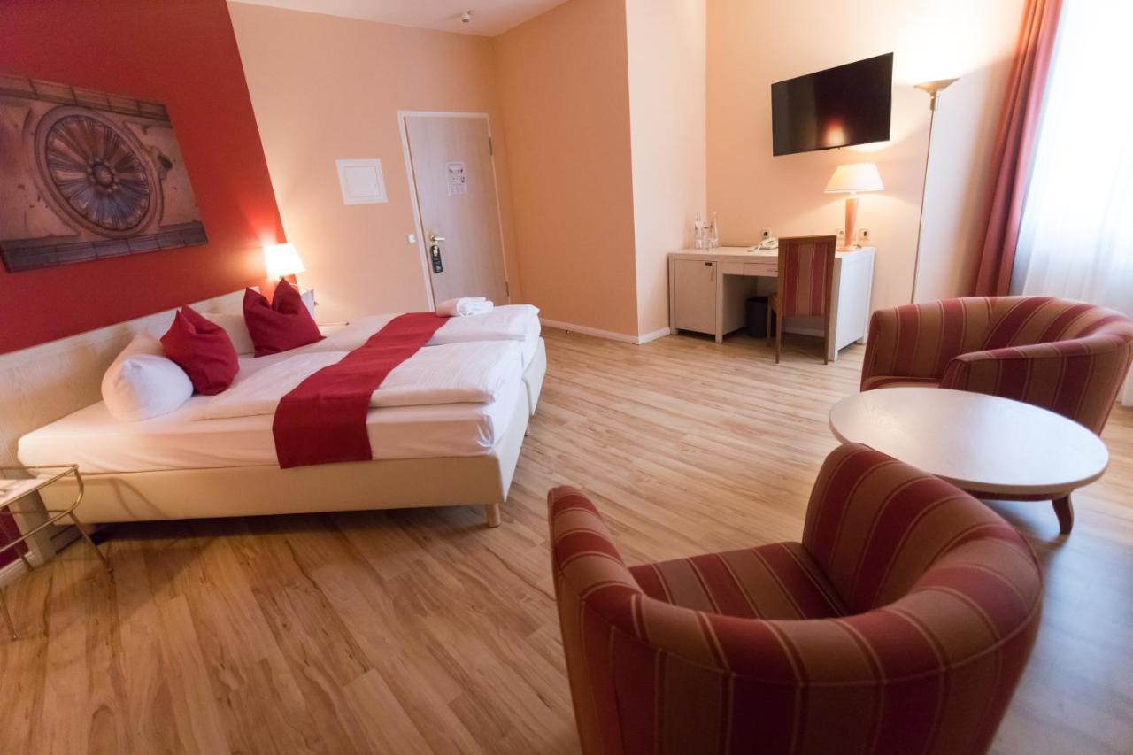 Hotel Albrechtshof 1