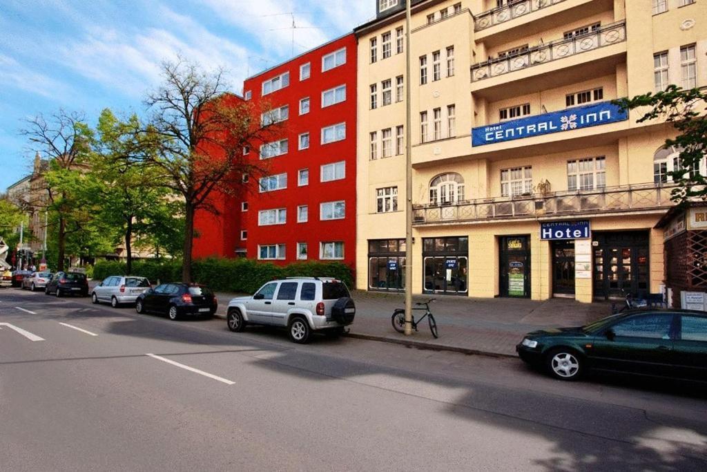 Hotel Central Inn