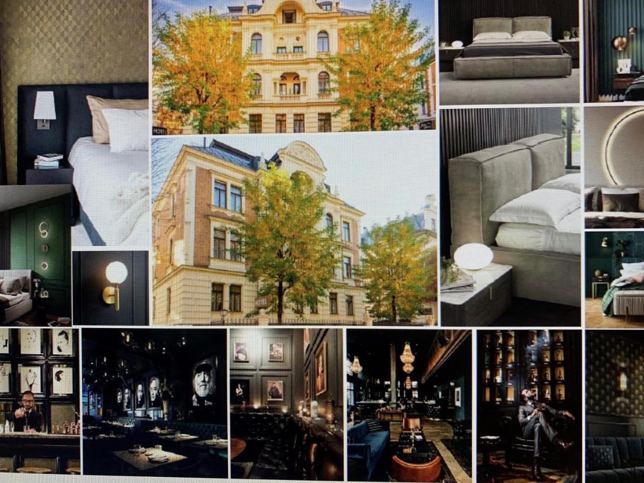 Hotel Uhland 1